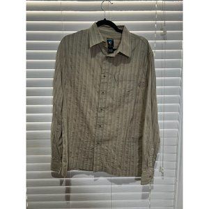 Kuhl Button Up‎ Shirt - Size L